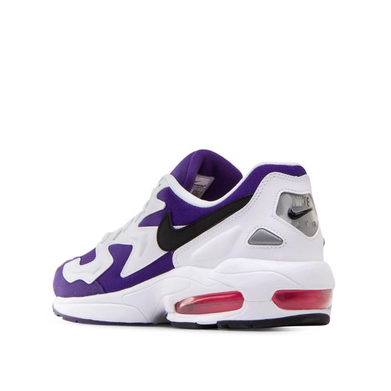 Zapatillas Air Max 2 Light - Púrpura - Hombre - Nike - The Bradery