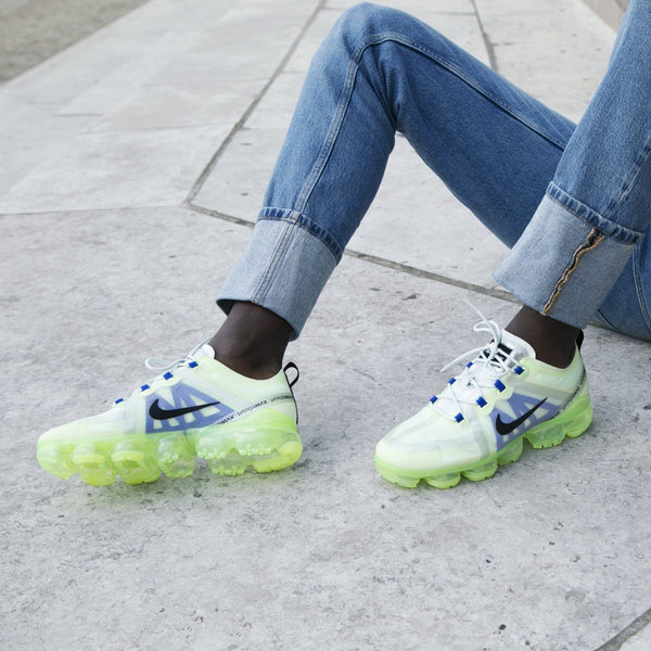 Baskets Air Vapormax 2019 - Homme - Vert - Nike2 - The Bradery