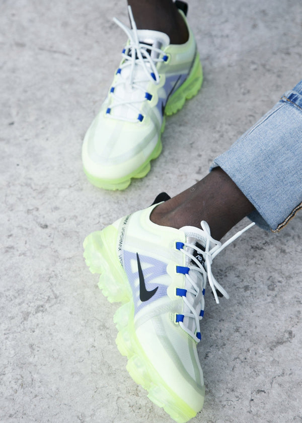 Baskets Air Vapormax 2019 - Homme - Vert - Nike2 - The Bradery