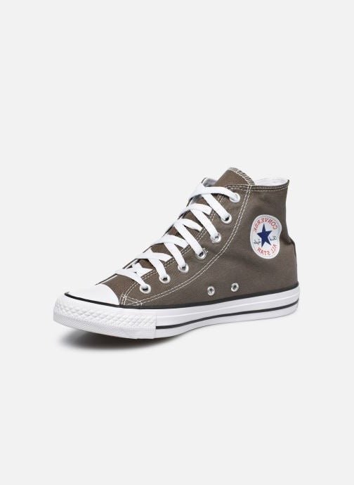 Baskets All Star Ct Canvas Hi - Gris - Mixte - Converse - The Bradery