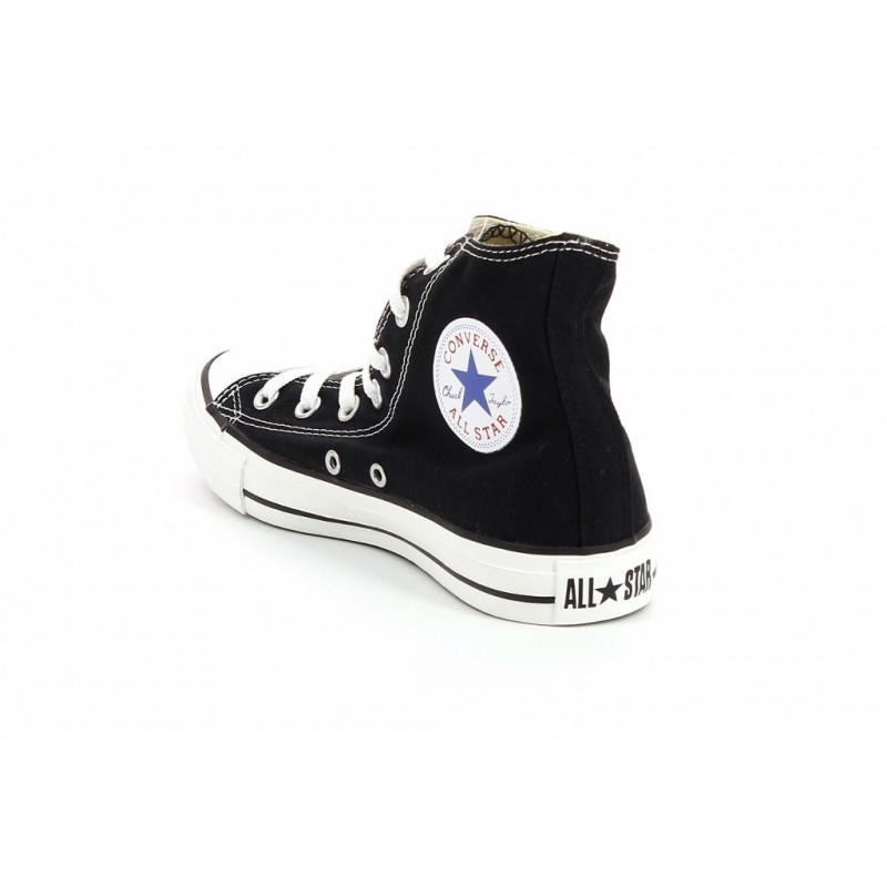 Baskets All Star Ct Canvas Hi - Noir - Mixte - Converse - The Bradery