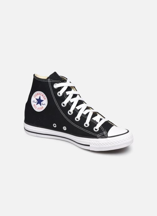 Baskets All Star Ct Canvas Hi - Noir - Mixte - Converse - The Bradery