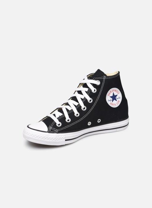 Baskets All Star Ct Canvas Hi - Noir - Mixte - Converse - The Bradery