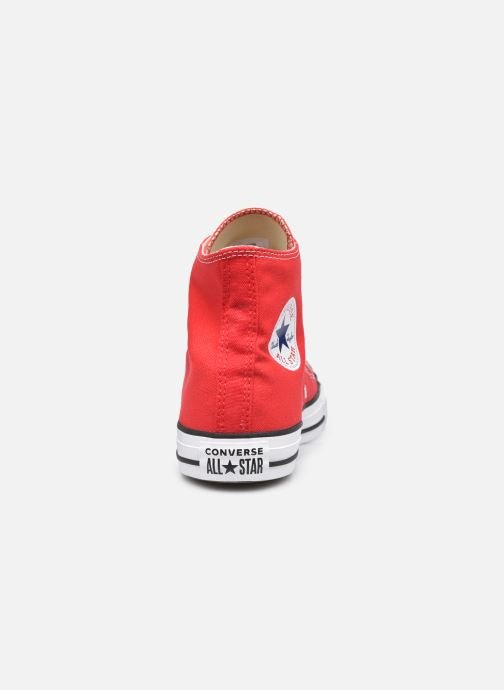 Baskets All Star Ct Canvas Hi - Rouge - Mixte - Converse - The Bradery