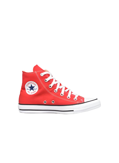 Zapatillas altas All Star Ct Canvas - Rojo - Mixto - Converse - The Bradery
