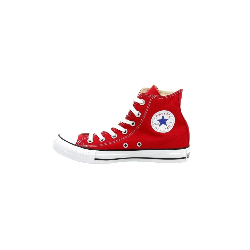 Baskets All Star Ct Canvas Hi - Rouge - Mixte - Converse - The Bradery