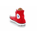 Baskets All Star Ct Canvas Hi - Rouge - Mixte - Converse - The Bradery