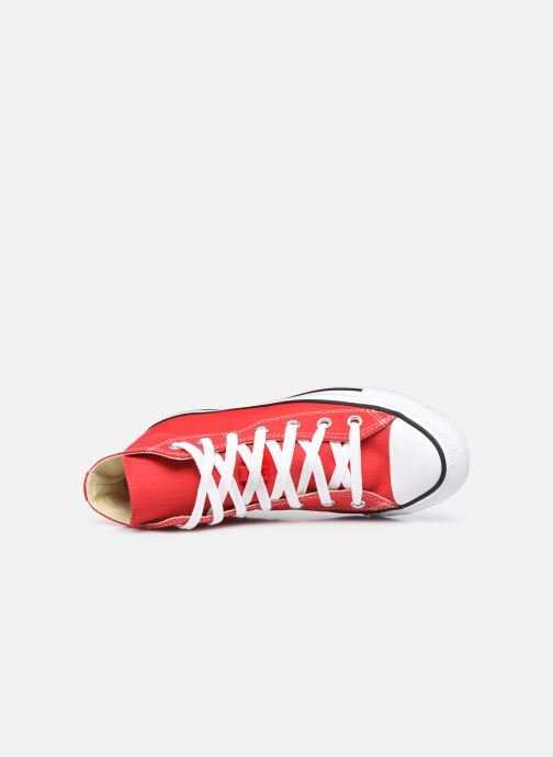 Baskets All Star Ct Canvas Hi - Rouge - Mixte - Converse - The Bradery