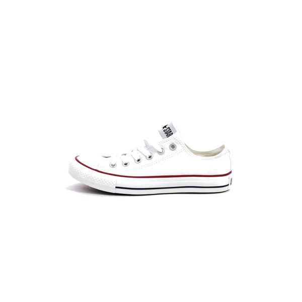 Baskets All Star Ct Canvas Ox - Blanc - Mixte - Converse - The Bradery