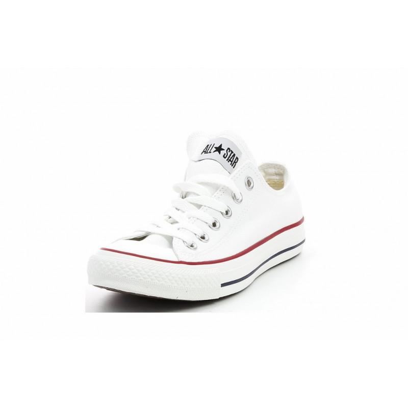 Baskets All Star Ct Canvas Ox - Blanc - Mixte - Converse - The Bradery