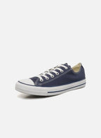 Baskets All Star Ct Canvas Ox Bleu - Mixte - Converse - The Bradery