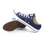 Baskets All Star Ct Canvas Ox Bleu - Mixte - Converse - The Bradery