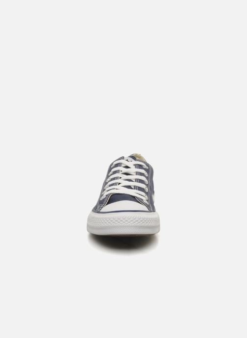 Baskets All Star Ct Canvas Ox Bleu - Mixte - Converse - The Bradery