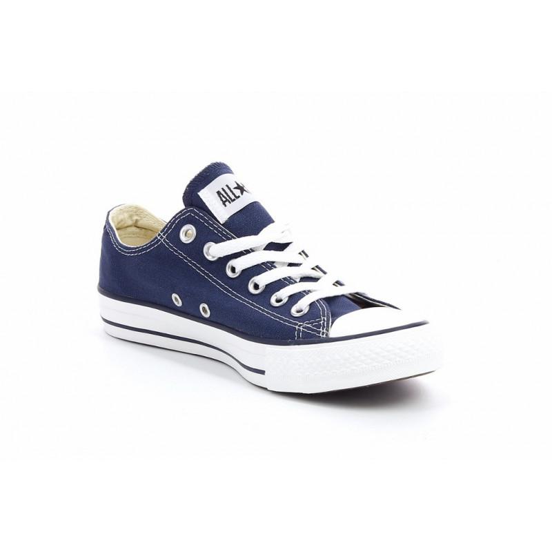 Baskets All Star Ct Canvas Ox Bleu - Mixte - Converse - The Bradery