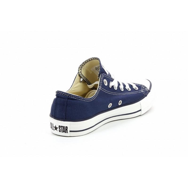 Baskets All Star Ct Canvas Ox Bleu - Mixte - Converse - The Bradery