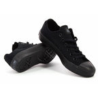 Baskets All Star Ct Canvas Ox - Monochrome Noir - Mixte - Converse - The Bradery