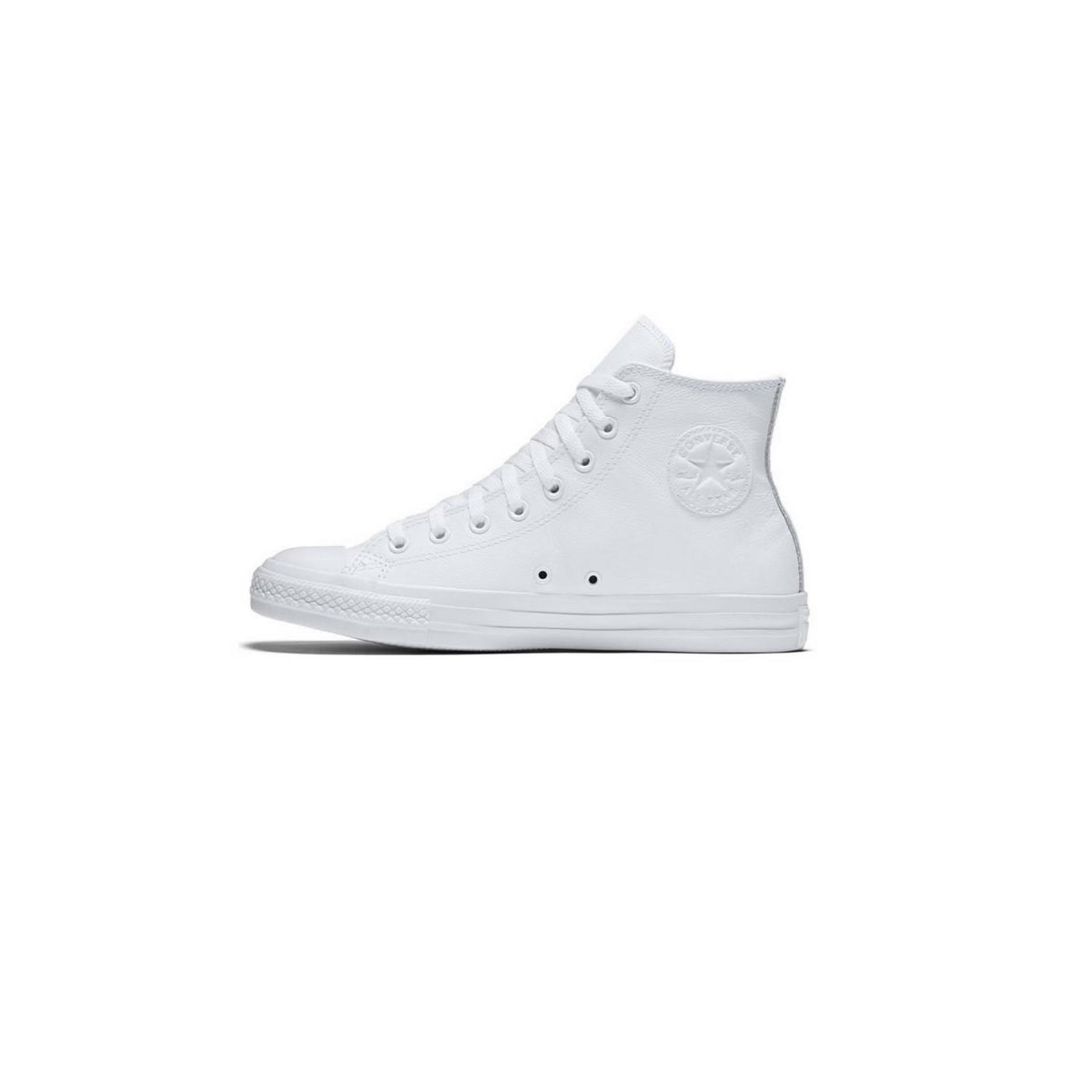 Baskets All Star Mono Leather - Blanc - Mixte - Converse - The Bradery