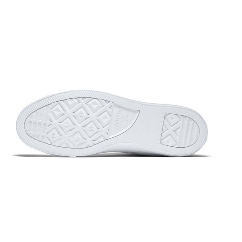 Baskets All Star Mono Leather - Blanc - Mixte - Converse - The Bradery