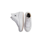 Baskets All Star Move Platform - Blanc - Mixte - Converse - The Bradery