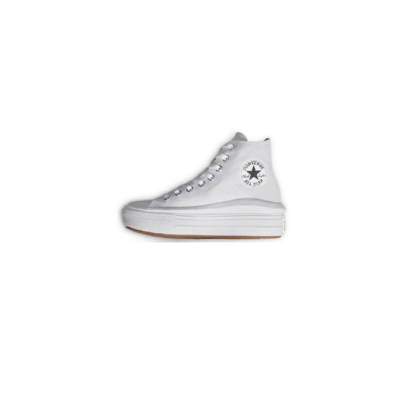 Baskets All Star Move Platform - Blanc - Mixte - Converse - The Bradery