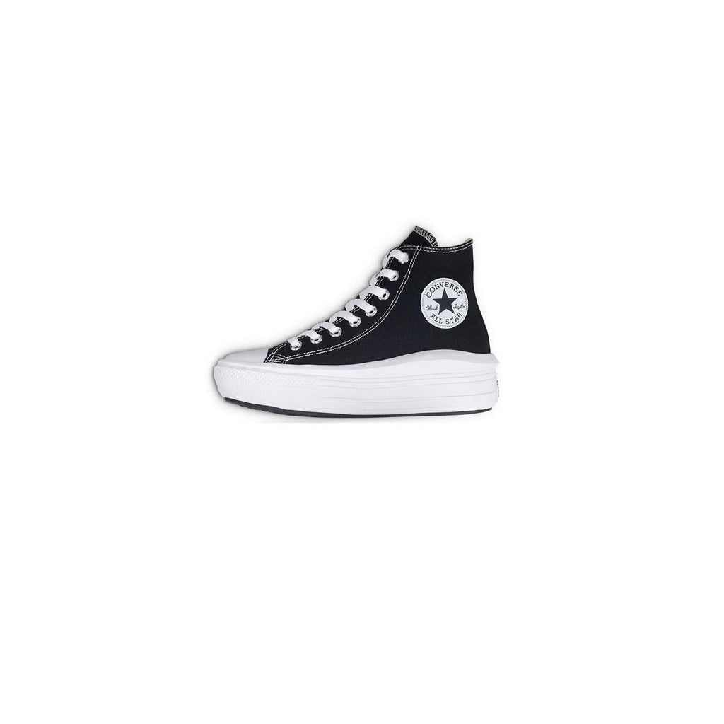 Baskets All Star Move Platform - Noir - Mixte - Converse - The Bradery