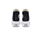 Baskets All Star Move Platform - Noir - Mixte - Converse - The Bradery