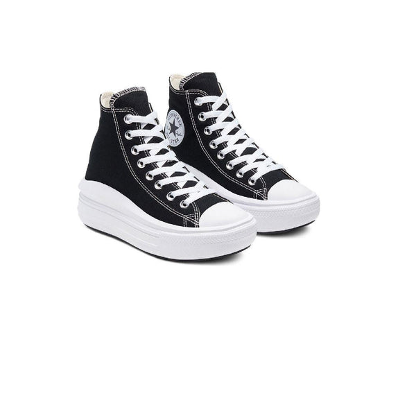 Baskets All Star Move Platform - Noir - Mixte - Converse - The Bradery