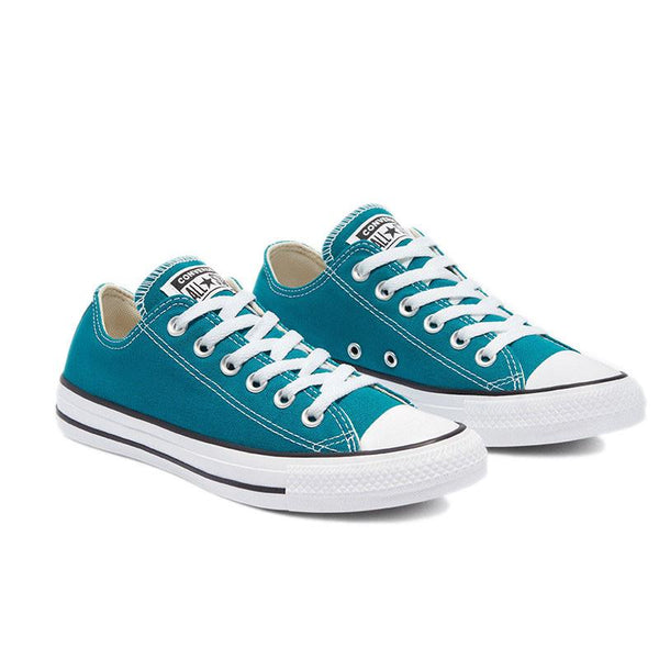Chuck Taylor All Star Low Top Sneakers - Unisex - Blue CONVERSE UNISEX Converse