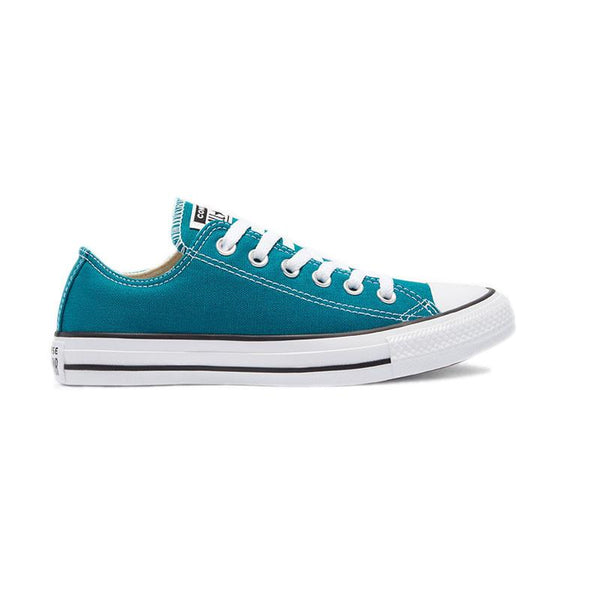 Chuck Taylor All Star Low Top Sneakers - Unisex - Blue CONVERSE UNISEX Converse