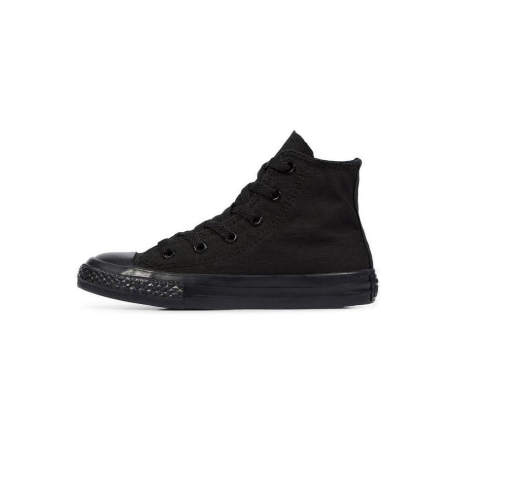 Zapatillas Chuck Taylor All Star Mono High Top Cadet - Negro - Niño - Converse - The Bradery
