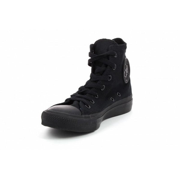 Zapatillas Ct All Star Canvas Hi - Monocromo Negro - Unisex - Converse - The Bradery