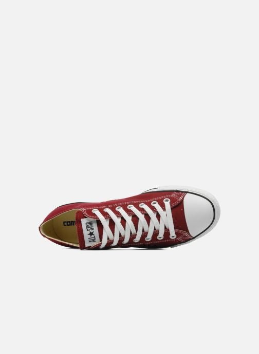 Baskets Ct All Star Canvas Ox - Bordeaux - Mixte - Converse - The Bradery