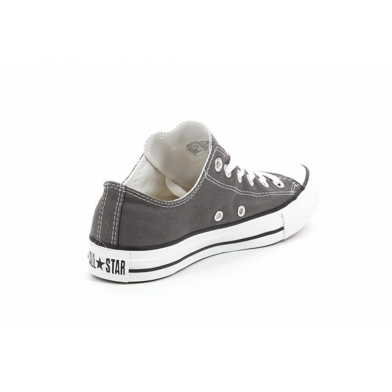 Baskets Ct All Star Canvas Ox - Gris - Mixte - Converse - The Bradery