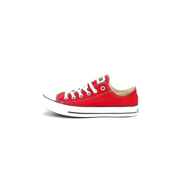 Baskets Ct All Star Canvas Ox - Rouge - Mixte - Converse - The Bradery