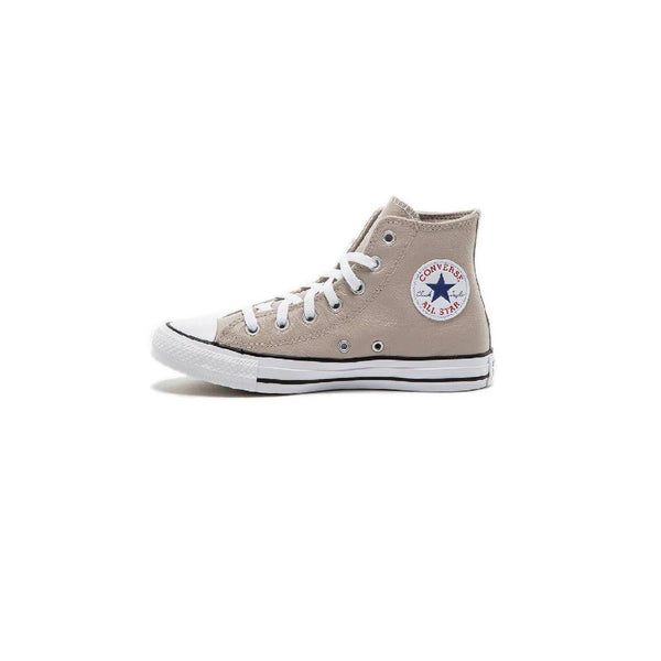 Baskets Cuir Hi - Beige - Mixte - Converse - The Bradery
