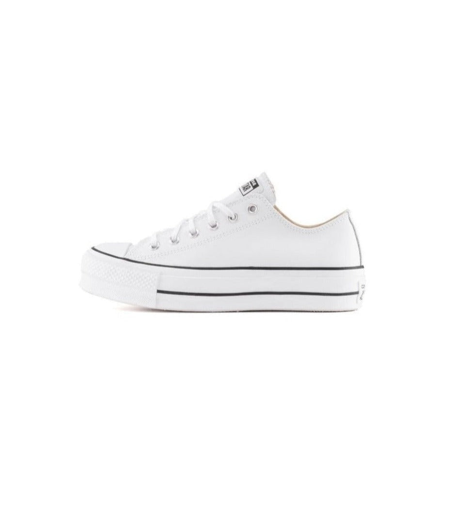Baskets Hi All Star Lift - Blanc - Femme - Converse - The Bradery