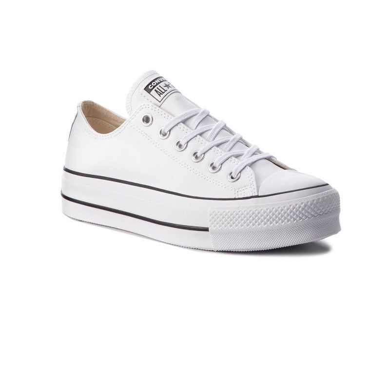 Baskets Hi All Star Lift - Blanc - Femme - Converse - The Bradery