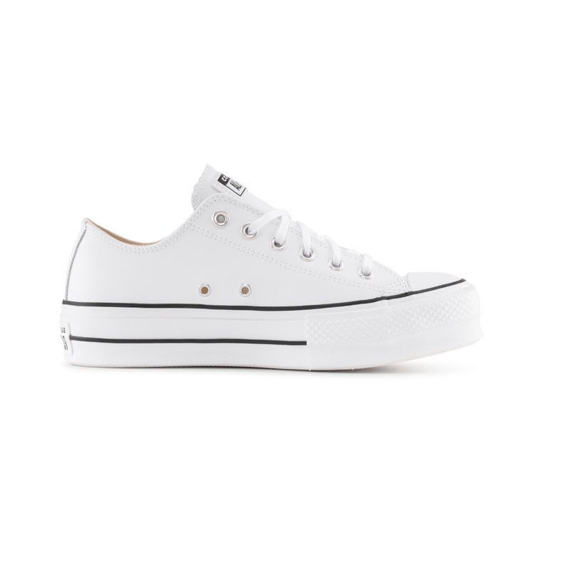 Baskets Hi All Star Lift - Blanc - Femme - Converse - The Bradery
