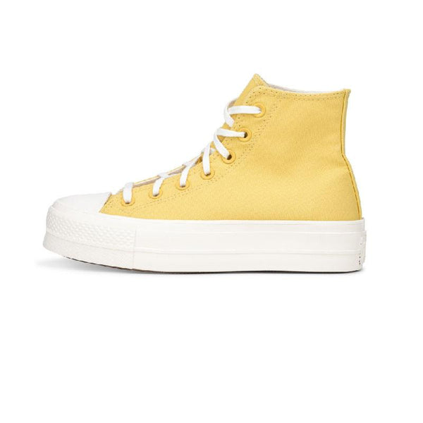 Zapatillas Hi All Star Lift - Amarillo - Mixto - Converse - The Bradery