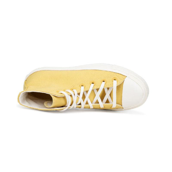 Zapatillas Hi All Star Lift - Amarillo - Mixto - Converse - The Bradery