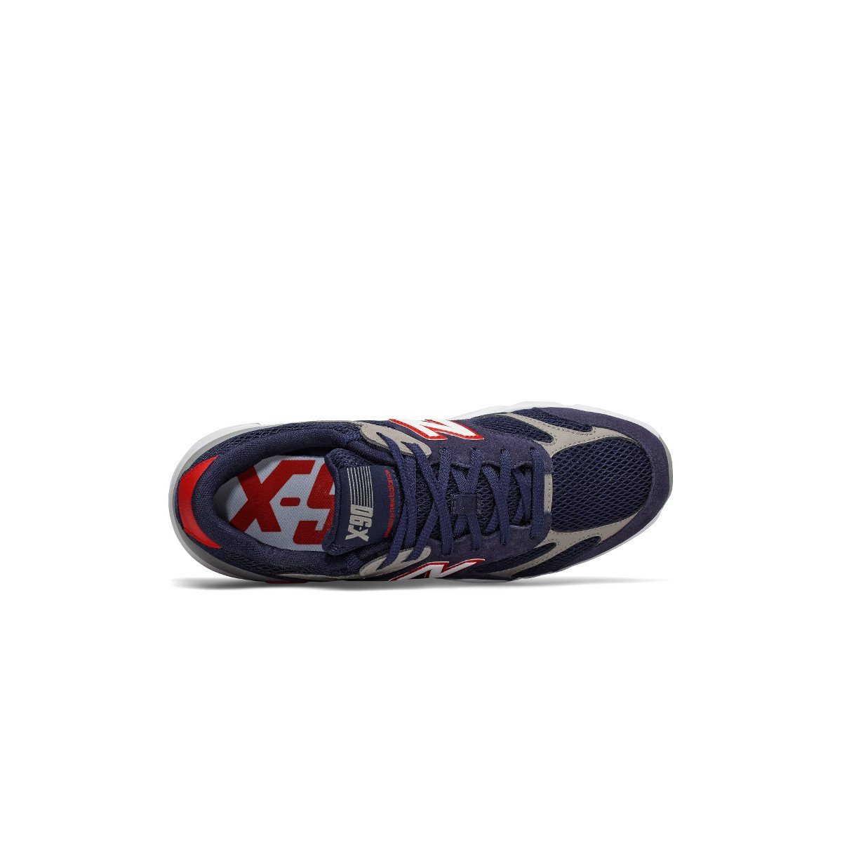 Zapatillas MSX90 TBH azul marino, beige, blanco - Hombre - Zapatilla - New Balance - The Bradery