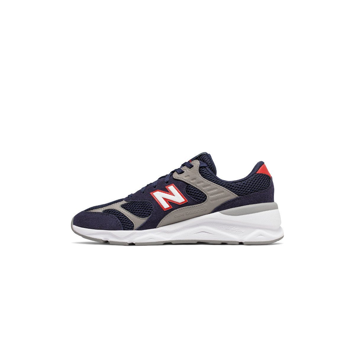 Zapatillas MSX90 TBH azul marino, beige, blanco - Hombre - Zapatillas - New Balance - The Bradery
