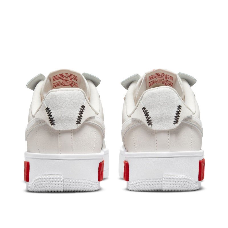 Zapatillas Nike Air Force 1 Fontanka - Beige - Mujer - Nike - The Bradery