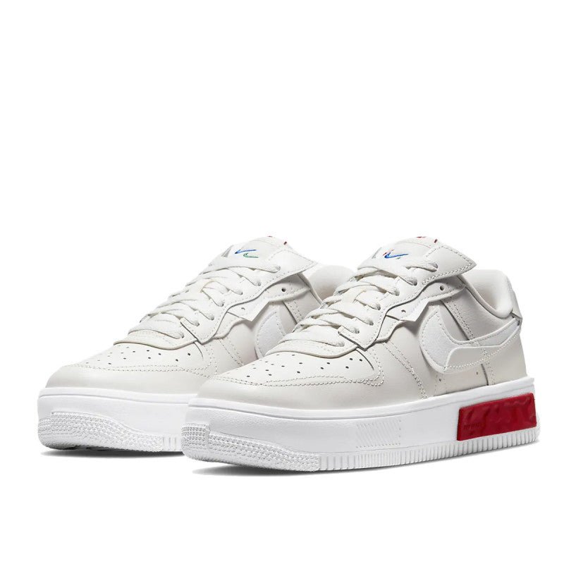 Zapatillas Nike Air Force 1 Fontanka - Beige - Mujer - Nike - The Bradery