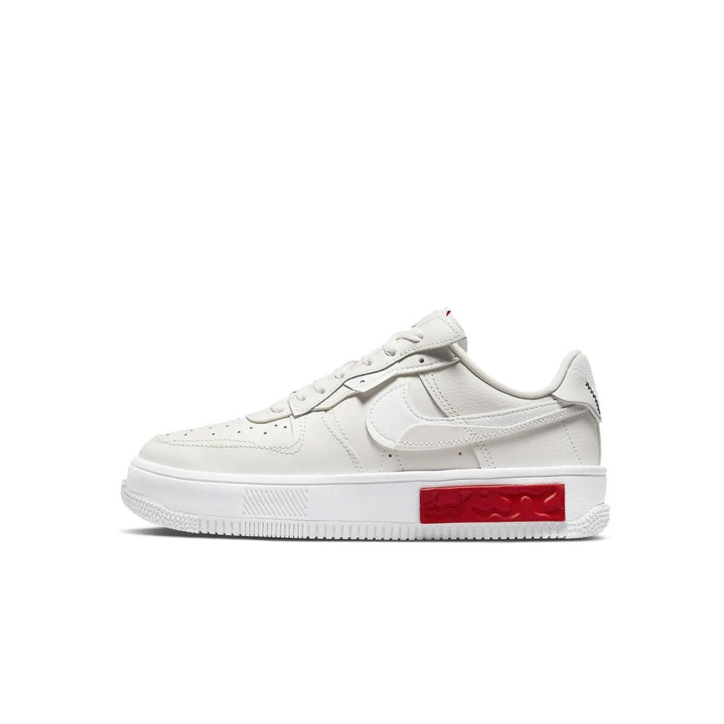Zapatillas Nike Air Force 1 Fontanka - Beige - Mujer - Nike - The Bradery