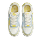 Baskets Nike Air Force 1 Lo Shadow - Blanc - Femme - Nike - The Bradery