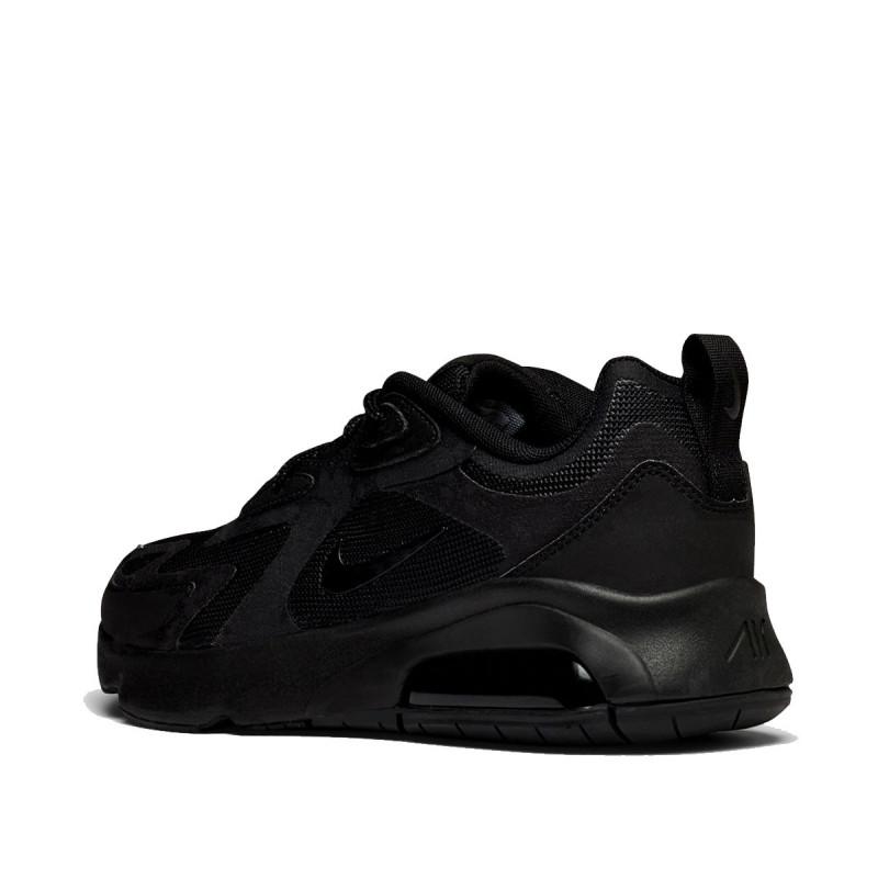 Zapatillas Nike Air Max 200 - Negro - Mujer - Nike2 - The Bradery