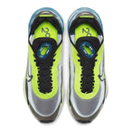 Baskets Nike Air Max 2090 - Blanc - Homme - Nike2 - The Bradery