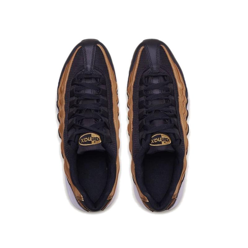 Baskets Nike Air Max 95 - Noir - Femme - Nike2 - The Bradery