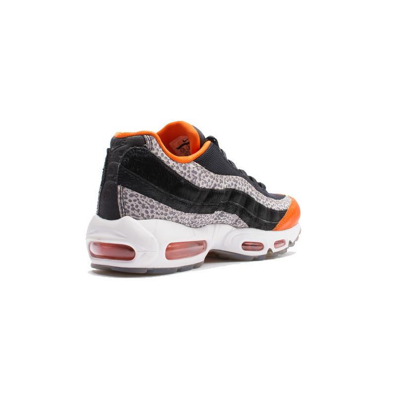 Baskets Nike Air Max 95 - Ref. Av7014-002 - Noir - Homme - Nike2 - The Bradery